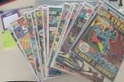 Doctor Strange lot from 70's