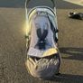 icandy peach double buggie travel system Image 3