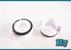 H7 HID Xenon Bulb Adapters - BMW E39, E46, E53 X5, MINI, VW Golf, Jetta, Caddy, Touran, Scirocco, Transporter, Tiguan