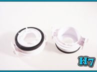 main image for ad H7 HID Xenon Bulb Adapters - BMW E39, E46, E53 X5, MINI, VW Golf, Jetta, Caddy, Touran, Scirocco, Transporter, Tiguan