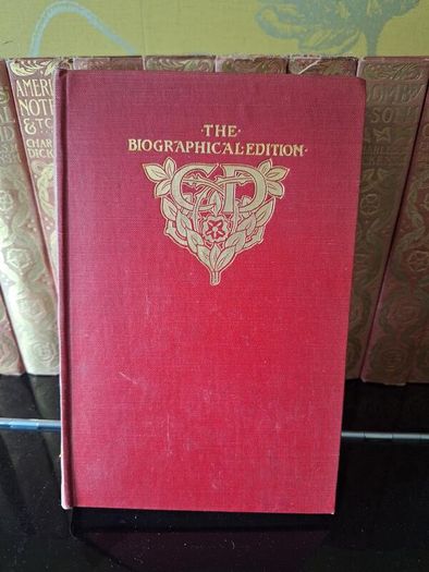 Charles Dickens - 19 Volumes