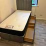 New single Divan Beds, Free Delivery Image 9