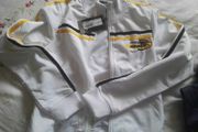 Ladies Diesel Sport Zip Top