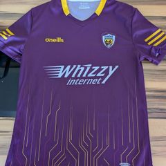 wexford GAA player issued jersey