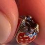 2 Strawberry Pandora charms Image 7