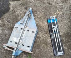 Tile cutters
