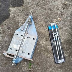 Tile cutters