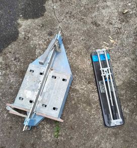 Tile cutters