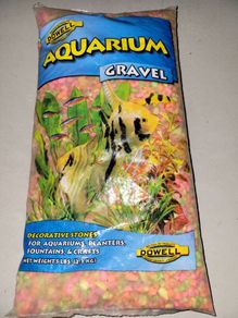 aquarium gravel