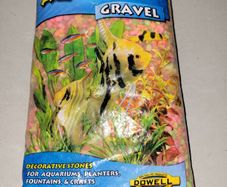 aquarium gravel