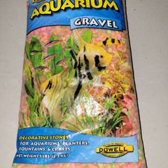 aquarium gravel