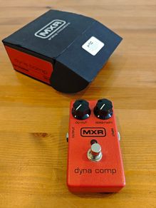 Dunlop MXR Dyna Comp (M102)
