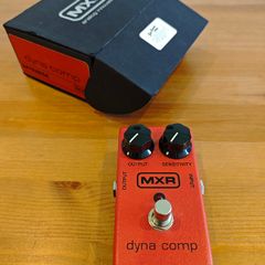 Dunlop MXR Dyna Comp (M102)