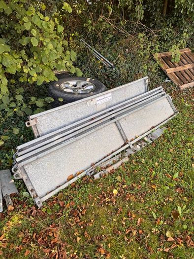 Ifor Williams 16ft beavertail