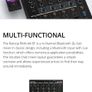 Reloop 4 channel mixer Image 2