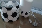 Soccer lamp set