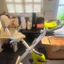 Exercise bike Home fitness code. Image 2