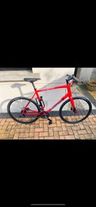 Merida Speeder 400 bike