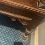 A pair of Wainscot oak chairs Image 3