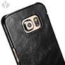 S6 Edge Full Body Vintage Leather Case Image 5