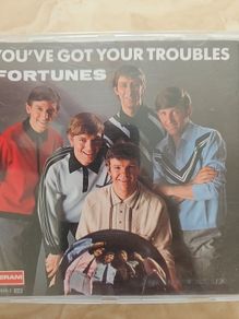 The Fortunes CD - You've Got Your Troubles