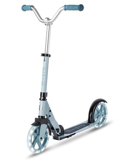 Foldable Micro Scooter LED wheels