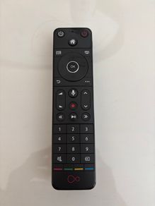 Virgin Media TV 360 Remote Control