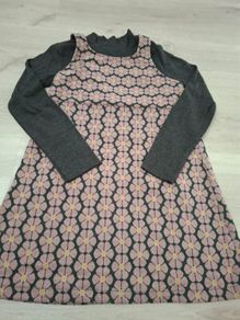 Girls Zara dress size 10 years