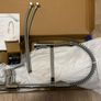 Pull-Out Kitchen Sink Rinser Tap | Chrome Image 6