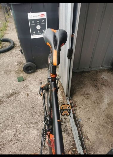 Ktm Strada 800 52cm