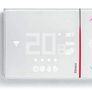 Bticino X8000W Wall Connected Thermostat - 2W 230V Image 3