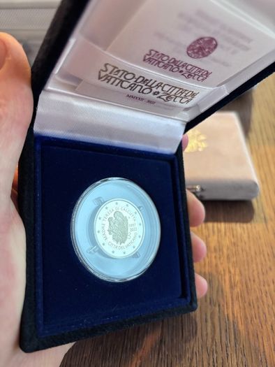 Vatican 2 Euro Coins