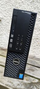 Dell Precision T1700 Compact Office Workstation PC Intel Core i7-4790 CPU 3.60GHz 24Gb DDR3 2Gb GPU 256Gb SSD + 500Gb HDD