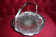 Antique "Regis Plate" Service,Made In England.