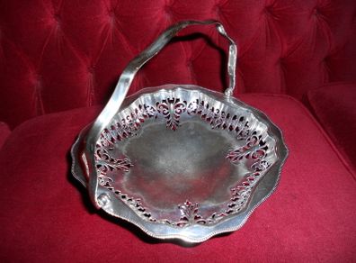 Antique "Regis Plate" Service,Made In England.