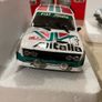 Fiat Rally Alitalia 1/25 Rare Polistil Image 6