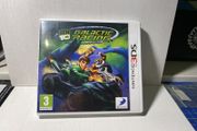 Ben 10 Galactic Racing Nintendo 3DS