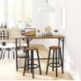 Bar Stools Set of 4 Image 7