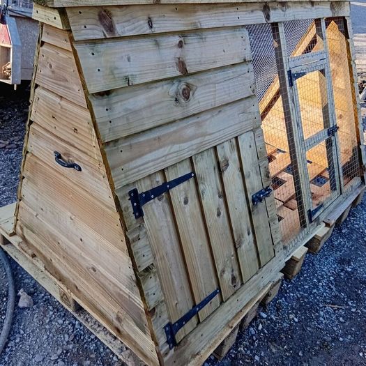 Hen house