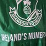 Shamrock Rovers. Official Club Merch Sherpa Fleece Lined Blanket. Collect In Dublin Or Receive Via Post. Image 2