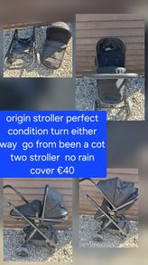 origin stroller