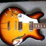 Left-hand Epiphone Casino Image 3