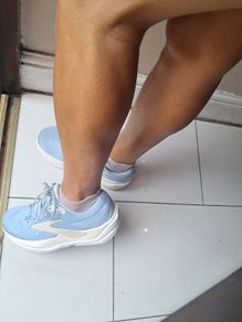Brooks womens runners. 6.5 uk