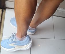 Brooks womens runners. 6.5 uk