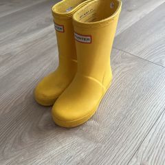 Hunter wellies
