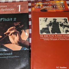 Flute Tutorials and Handbooks