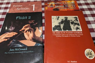 Flute Tutorials and Handbooks
