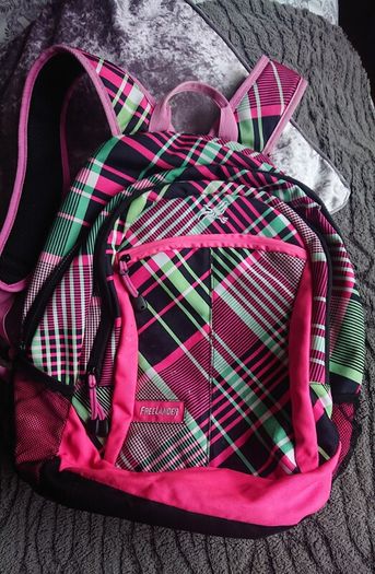 Freelander School Backpack