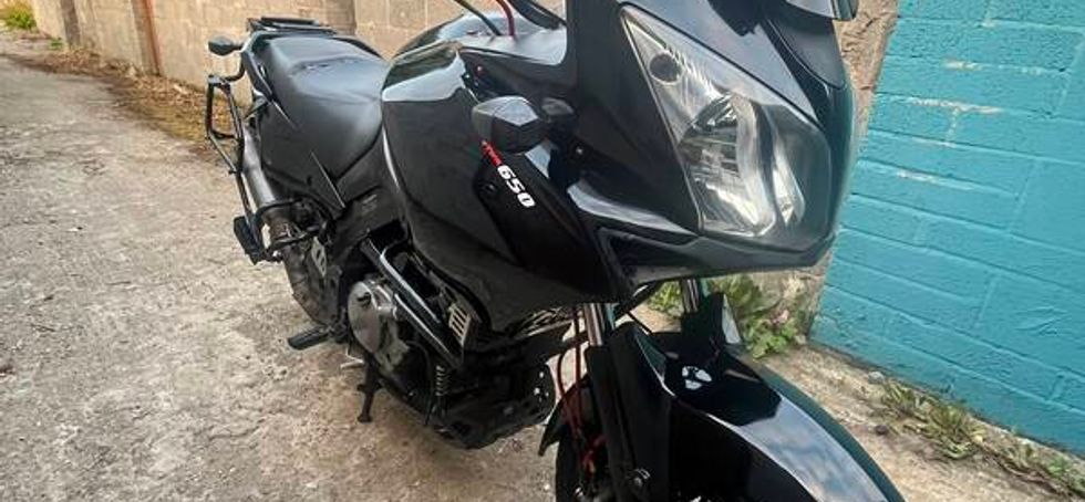 2007 Suzuki
