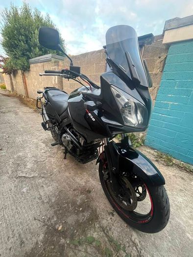 2007 Suzuki